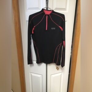 Lady’s long sleeve running shirt